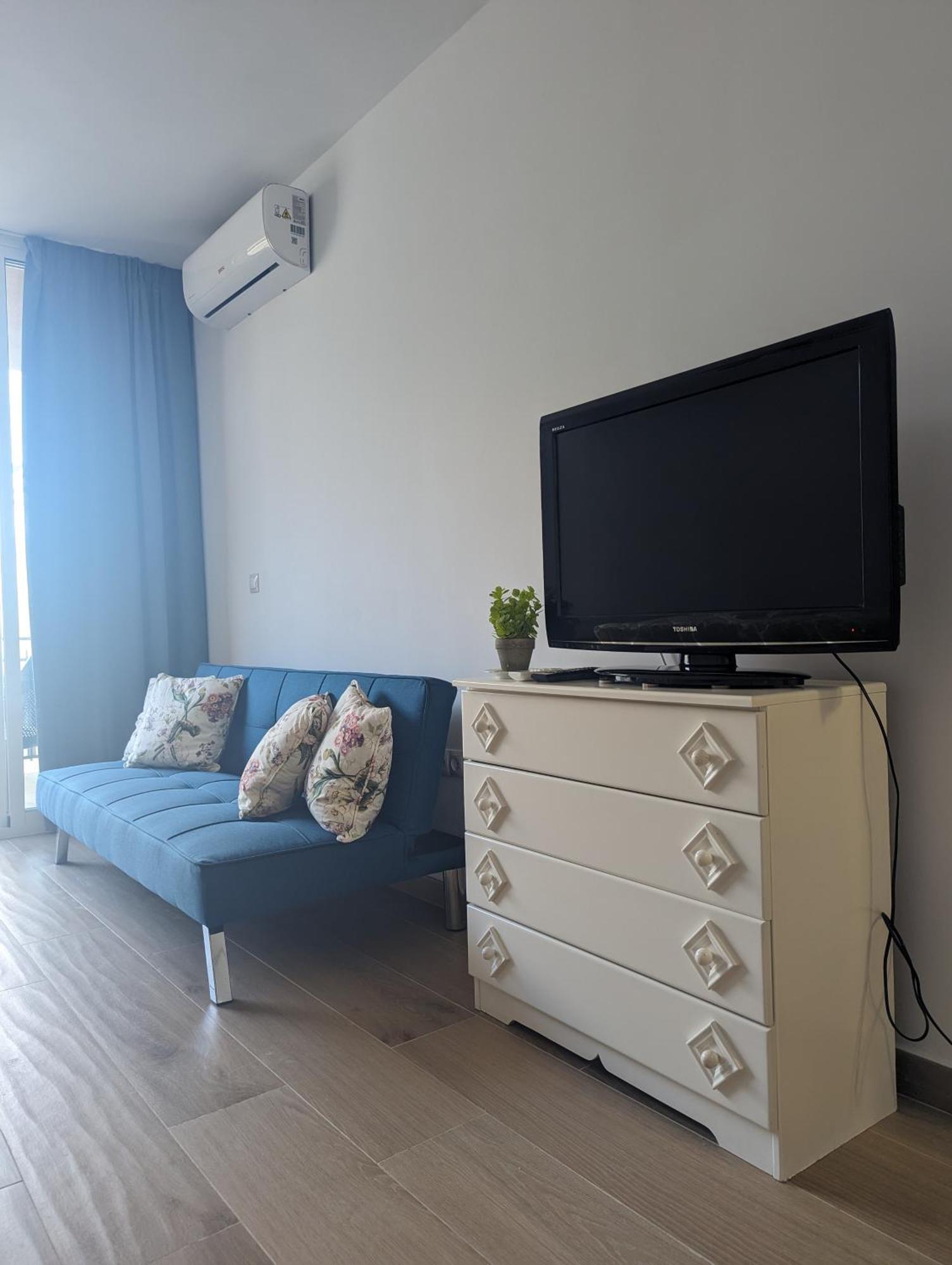 Biznaga House Lejlighed Benalmádena